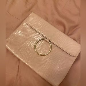 Anthologie Pink Crossbody/Clutch